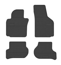 Set 4 Covorase din Cauciuc pentru Seat Leon II 2005-2013 - 1