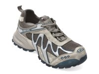 Pantofi sport GRYXX gri, 9062, din piele naturala - 1