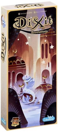Dixit Revelations - Extensie de Joc - 1