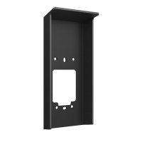 Hikvision DS-KABV6114-RS Protective Shield for KV6114/6124 Villa Door Station - 1