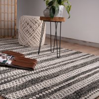 Covor My Jaipur Gri 160x230 cm - 4