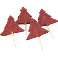 TRIXIE Christmas Lollipop Brad, XS-XL, Rață și Orez, recompense câini, 28g - 3
