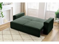 Canapea Extensibilă 3 locuri CLOUD, cu ladă de depozitare, 240x87x85 cm - 5
