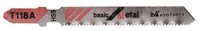 Set Pânze Fierăstrău Pendular Metal 76 mm - 5 Bucăți Tip H-MT118B - 1