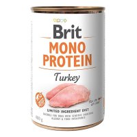 Brit Mono Protein Turkey, 400 g - 1