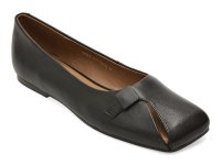 Balerini Negri EPICA 4F5597 din Piele Naturala pentru Femei - 1