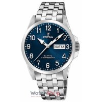 Ceas Barbati Festina CLASSIC F20357/C - Stil Clasic si Eleganta - 1