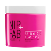 Masca de fata cu argila Salicylic Fix, 170ml, NIP+FAB pentru ten curat si sanatos - 1