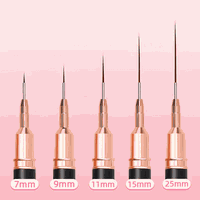 Pensula Pictura Liner Black 7mm - GP-20MM - 3