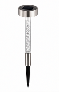 Lampa Solar LED Colorata pentru Gradina - 1