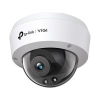 Camera de retea dome IR 2MP, obiectiv fix 2.8 mm, IR 30 m, PoE, IP67 - 1