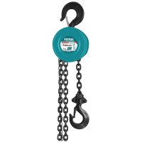 Macara cu Lant 2 Tone - Palan Manual (TOTAL) - 1