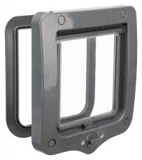 Usa Batanta 2Way Pisica 20x22 cm Gri 44202 - 1