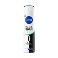 Deodorant spray Nivea Black & White Fresh pentru femei, 200ml - 1