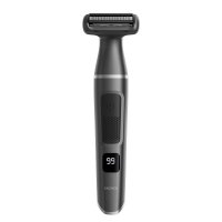 Trimmer Electric ENCHEN A1, Uscat si Umed, 5W, 600mAh, Negru - 1