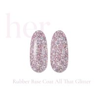 Her Rubber Base All That Glitter - 1
