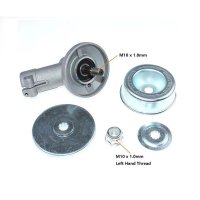 Angrenaj Unghiular Stihl FS 55 - Compatibil cu Modelele FS56 si FS70, 2Mix, 25.4 mm - 4