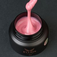 Everin Acryl Gel 30g - Nuanta Pink Caramel pentru unghii perfecte - 1