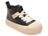 Ghete negre GRYXX model 2661 din piele naturala pentru femei - 1