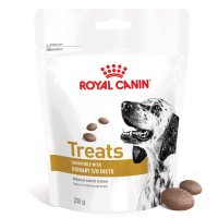 ROYAL CANIN VETERINARY DIET Urinary S/O Treats, punguță recompense funcționale câini, sistem urinar, 230g - 2
