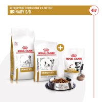 ROYAL CANIN VETERINARY DIET Urinary S/O Treats, punguță recompense funcționale câini, sistem urinar, 230g - 8