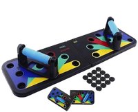 JT-006 Placa Avansata pentru Flotari cu 10 Pozitii Configurabile - 1
