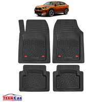 Covorase Auto TeamCar® Tip Tavita Compatibile BMW X2 U10 SUV (2024–2025) - 5