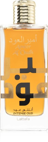 Apa de parfum, Ameer Al Oudh Intense Oud, Lattafa, 100 ml, unisex - 2