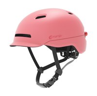 Casca protectie trotineta/bicicleta Smart4u Smart Shine Leading Edition-M Rose - 2