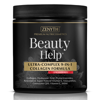 Beauty Help Strawberry 300 g pulbere - 1