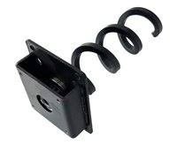 Ansamblu snec original Fornello pentru semineu pe peleti Fiama Fuoco 8 kW - 1