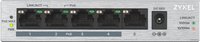 Switch Zyxel GS1005-HP Gigabit PoE+, 5 porturi, 10/100/1000 Mbps - 4