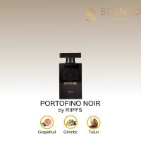 Parfum Riiffs Portofino Noir pentru barbati, apa de parfum 100ml - 1