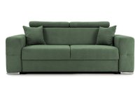 Canapea Fixă 2 locuri BELLAGIO, cu tetiere reglabile, 205x100x100 cm - 1