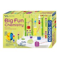 Set educativ STEM - Chimia distractiva - Resigilat - 1