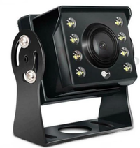 Camera Video Marsarier 12V - 24V 8 Led Pentru Auto Camper Camioane Autocare - 1