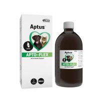 APTUS Apto-Flex, supliment sistem articular câini, suspensie orală APTUS Apto-Flex, XS-XL, supliment sistem articular câini și pisici, flacon, 500ml suspensie orală - 2