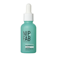 Serum concentrat pentru ten, Hyaluronic Fix, 30 ml, NIP+FAB - 1