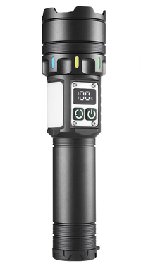 Lanterna CB A282 cu LED Puternic si Baza Magnetica - 1