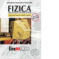 Manual de fizica pentru clasa a X-a - 1