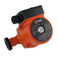 Pompa de recirculare apa calda IBO OHI 25-80/180, 270 W, debit 142 l/min, inaltime refulare 8 m - 1