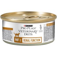 PURINA Pro Plan Veterinary Diets Renal Function Mousse, dietă veterinară pisici, conservă hrană umedă, afecțiuni renale, 195g - 2