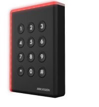 Hikvision DS-K1108AMK - Cititor Card cu Tastatura pentru Carduri Mifare - 1