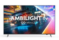 Televizor Philips 65MLED901/12 QD-Mini LED, 65 inch, Ultra HD 4K, Smart TV, Wi-Fi, CI+ - 1