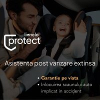 Bicicleta fara pedale Lionelo Toni Bej, cu ghidon si sa reglabile, ultra usoara, 2.8 kg, 18 luni+, sustine 30 kg, conform cu standardul EN71-123, certificata TUV SUD - 1