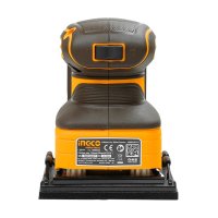 Slefuitor portabil INGCO CSHSLI2014, 20V, 110x100mm, fara acumulator - 5