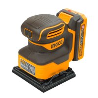 Slefuitor portabil INGCO CSHSLI2014, 20V, 110x100mm, fara acumulator - 6