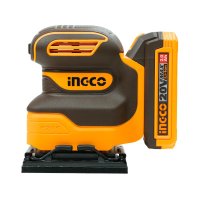 Slefuitor portabil INGCO CSHSLI2014, 20V, 110x100mm, fara acumulator - 7