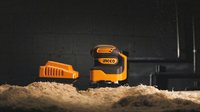 Slefuitor portabil INGCO CSHSLI2014, 20V, 110x100mm, fara acumulator - 15