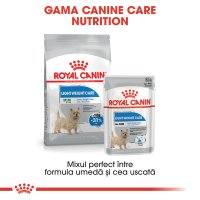 ROYAL CANIN Light Weight Care Adult, hrană umedă câini, limitarea creșterii în greutate, (pate), bax, 85g x 12buc - 9
